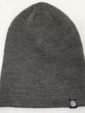 Rei Merino Wool Blend Knit Beanie